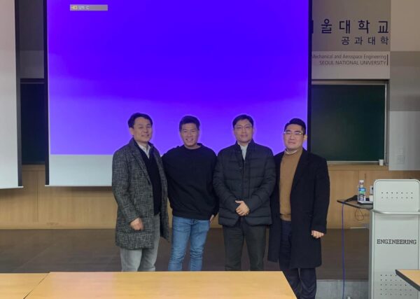 From Vision to Reality: Zen Koh Presented the Advanced Rehabilitation 4.0 Technologies at Seoul National University