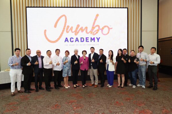 JUMBO Group Launches JUMBO Academy to Nurture Future F&B Professionals in Singapore