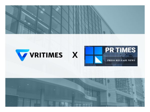 VRITIMES Partners with PRTimes.org to Enhance Global Media Reach