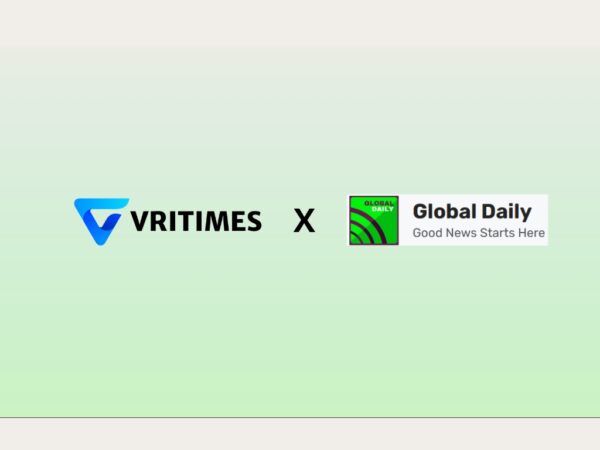 VRITIMES Announces Strategic Media Partnership with Global-Daily.com