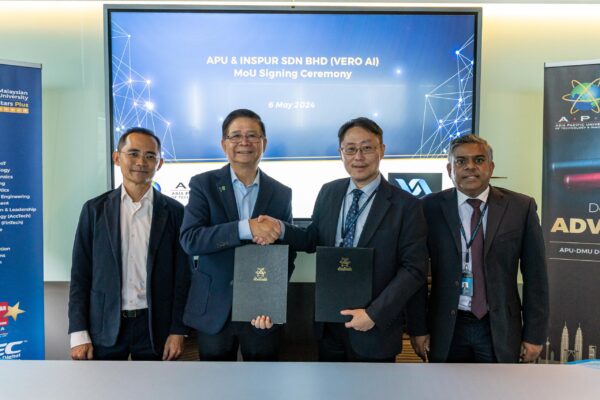 Vero AI and Asia Pacific University Launch Pioneering MOU to Boost Startup Ecosystem