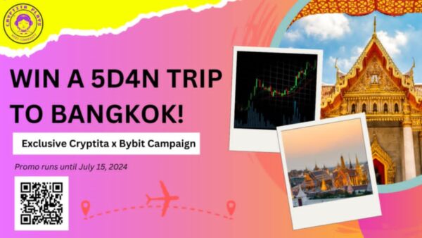 Experience Bangkok! Win a 5D4N Round Trip Ticket!