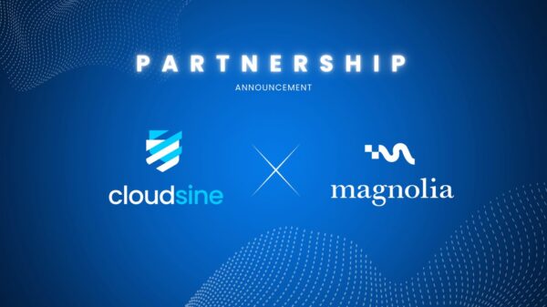 Cloudsine Partners with Magnolia DXP to Enhance Web Security