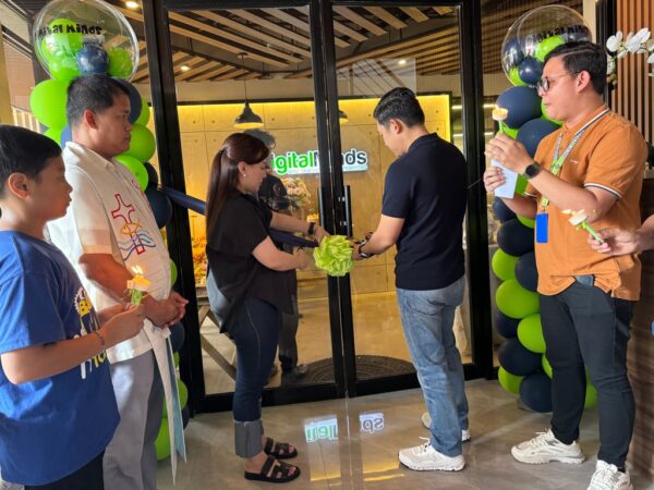 Digital Minds BPO Opens New Headquarters in Naga City, Celebrating Growth and Innovation