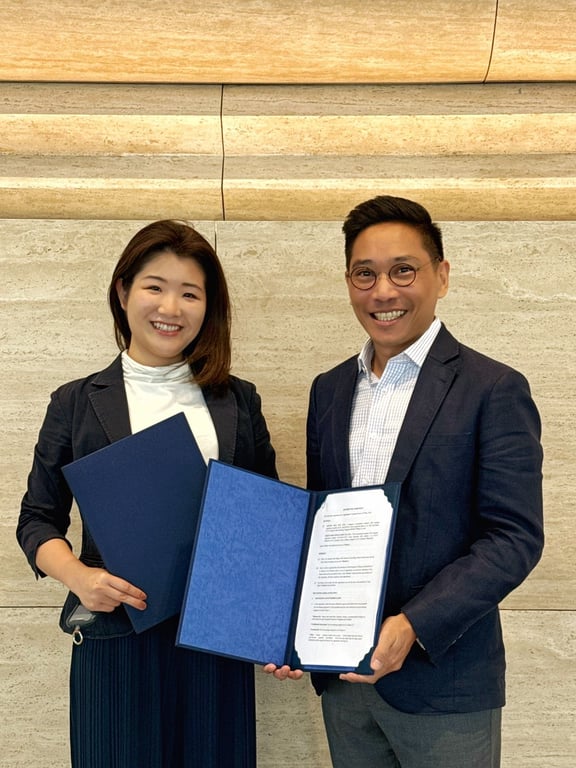 Asuene APAC and Green Frog Innovation, an innovative ESG consulting firm based in Thailand, have signed a partnership agreement.