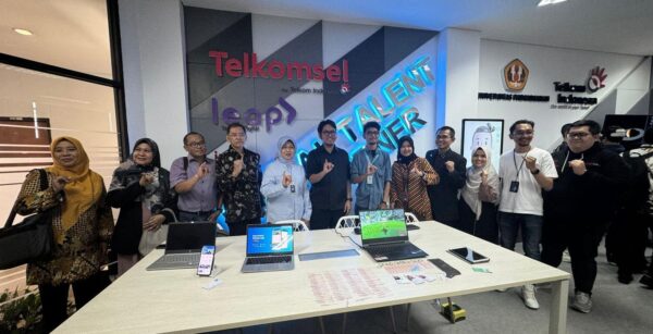 Telkom, Universitas Padjadjaran, dan British Council Resmikan Fasilitas Pusat Layanan Disabilitas, Assistive Learning Hub, dan Telkom Digital Talent Corner