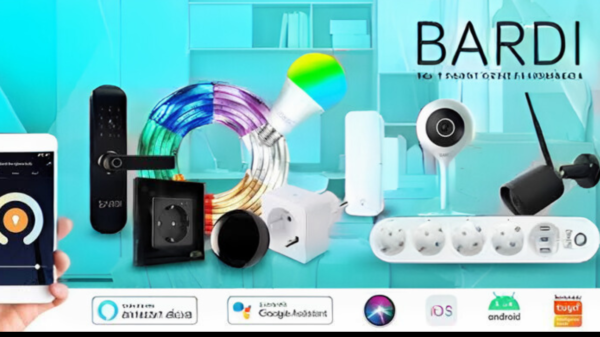 BARDI Smart Home: Dari Garasi ke 4 Juta Pengguna – Apa Rahasianya?