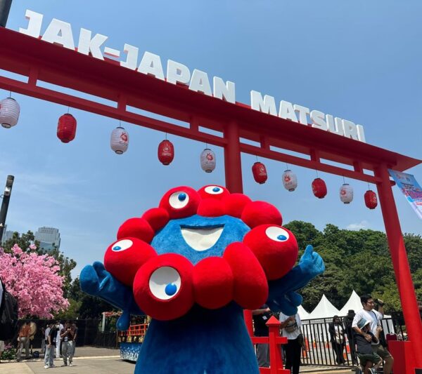 Kolaborasi Budaya Jepang-Indonesia Dalam Persiapan Menuju World Expo 2025 Osaka