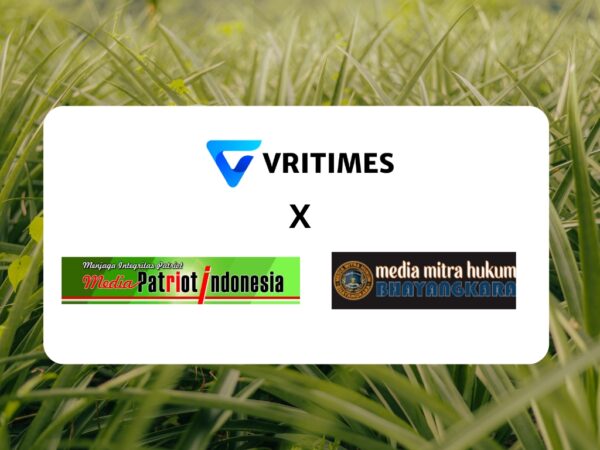 VRITIMES Menandatangani Kemitraan Media dengan MediaMitraHukumBhayangkara.com dan MediaPatriotIndonesia.com