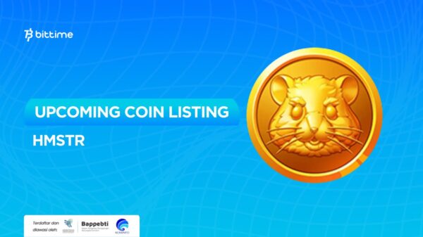 Hamster Kombat Listing di Bittime  26 September, Siap-siap Trading!