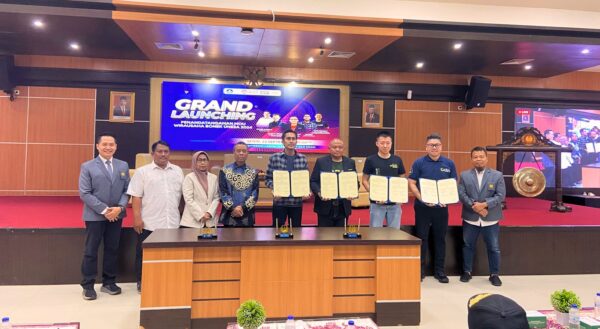 UNESA Gandeng Industri, Luncurkan Program Kewirausahaan BONEK untuk Mahasiswa: Mendorong Semangat Wirausaha Mahasiswa