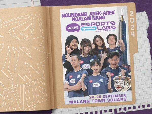 AXIS Esports Labs Siap Menghentak Esports di Malang dengan Turnamen Seru dan Hadiah Jutaan!