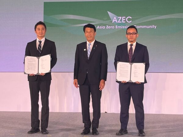 Asuene APAC Participated in the “AZEC” Decarbonization Cooperation Framework Meeting and Signed MOU with Dasar Consulting to Promote ESG Initiatives in Sarawak, Malaysia