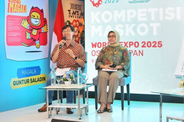 Kementerian PPN/ Bappenas Umumkan  Pemenang Kompetisi Desain Maskot Indonesia untuk World Expo 2025 Osaka