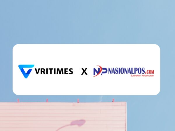 VRITIMES Jalin Kemitraan Strategis dengan NasionalPos.com untuk Perluas Distribusi Informasi