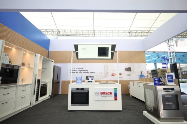 Transforming Filipino Kitchens with Bosch Home Appliances