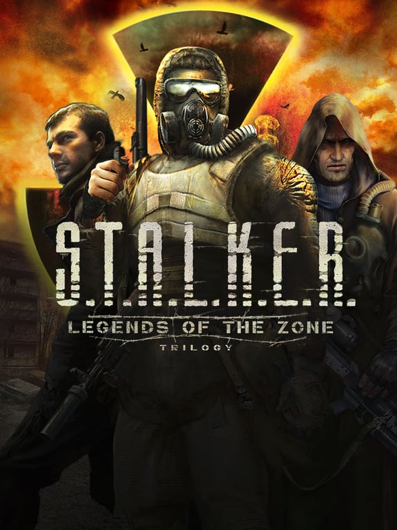 S.T.A.L.K.E.R.: Legends of the Zone Trilogy to Launch on Nintendo Switch October 31, 2024