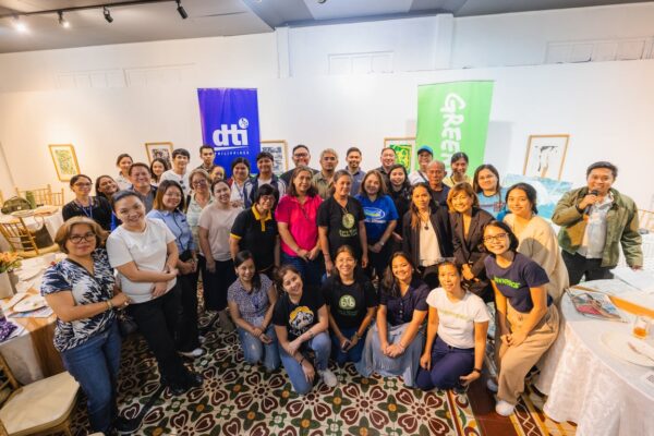 ‘Going green’: MSMEs commit to go plastic-free, ties up with Greenpeace and DTI-NCR