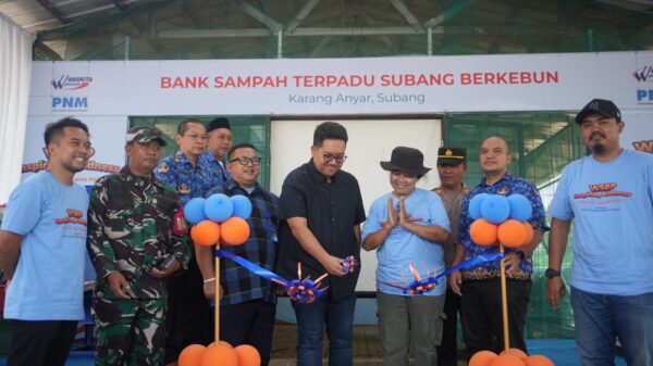 Gelar WSBP Inspiring Kindness: Kita Kuat, Indonesia Hebat,  WSBP Berdayakan Bank Sampah untuk Lingkungan dan Ekonomi Berkelanjutan