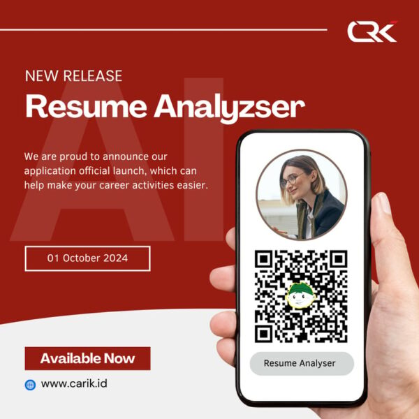 Carik Luncurkan LinkedIn Analyzer: Solusi Cerdas untuk Optimalkan Profil Karir dengan AI