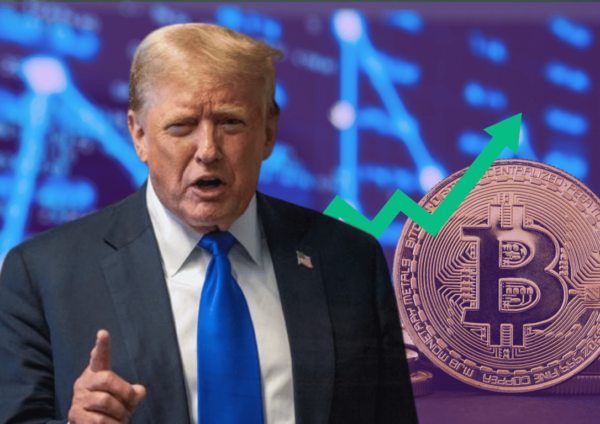 Kemenangan Trump Diprediksi  Akan Membawa Bitcoin Menuju USD $100.000