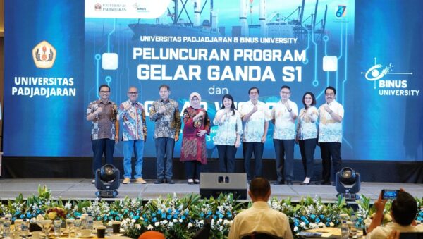 BINUS UNIVERSITY dan Universitas Padjadjaran Buka Dua Program Studi S1 Gelar Ganda Bidang Perikanan dan Ilmu Kelautan Pertama di Indonesia