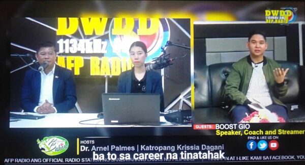 What Are Key Traits of Successful Speakers? Insights from a Motivational Speaker in the Philippines