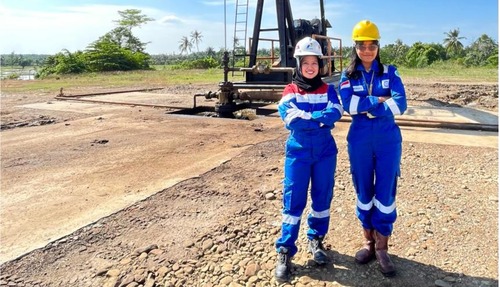 Inovasi Pertamina EP Rantau Atasi Masalah Kepasiran Jaga Produksi Minyak Tetap Stabil