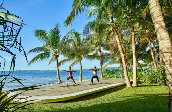 Harmony Unveiled  – A Luxurious Evolve Wellness Retreat  at Banwa Private Island, Palawan, Philippines