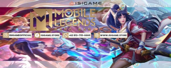 ISIGAME.store: Layanan Top Up Mobile Legends Instan dan Terpercaya untuk Pengalaman Bermain Tanpa Batas