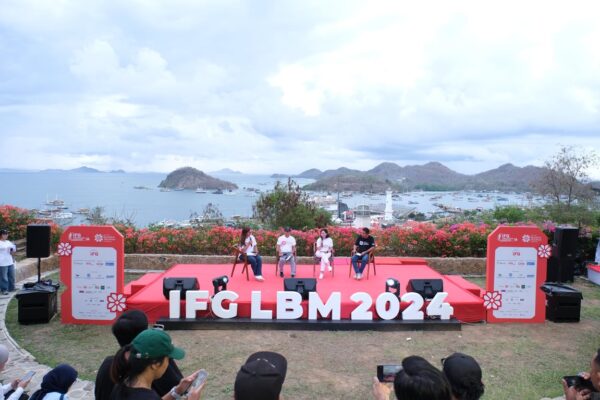 IFG Labuan Bajo Marathon 2024 Siap Dilaksanakan