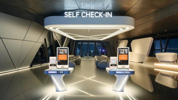 Vendfun Sdn Bhd Obtained Singapore Tourism Board’s EVA Ready Certification for Hotel Self Check-In Kiosk