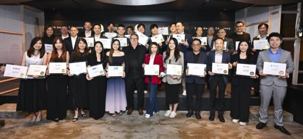 Superbrands Singapore Awards 2024: Celebrating Branding Excellence at the PARKROYAL COLLECTION Marina Bay