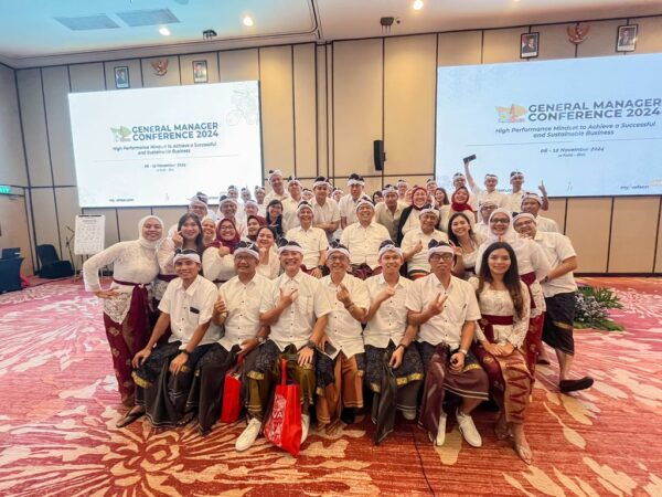 PT. MGM Horison Hotels Group gelar General Manager Conference 2024 di Bali “Fostering a High Performance Mindset for a Successful and Sustainable Business”