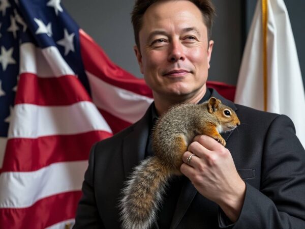 Get to Know About Peanut the Squirrel (PNUT): A Meme Coin’s Unexpected Rise