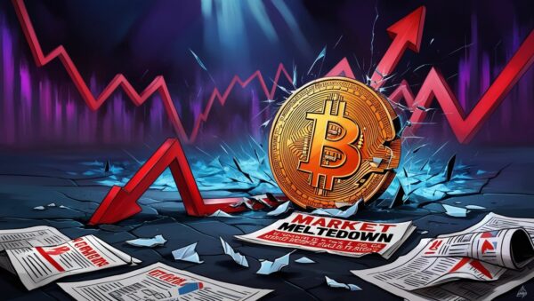 Alasan Mengapa Harga Bitcoin Bisa Terkoreksi dalam Waktu Dekat