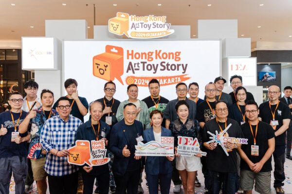 Pertama di Indonesia Hong Kong Art Toy Story Hadir di Mall of Indonesia