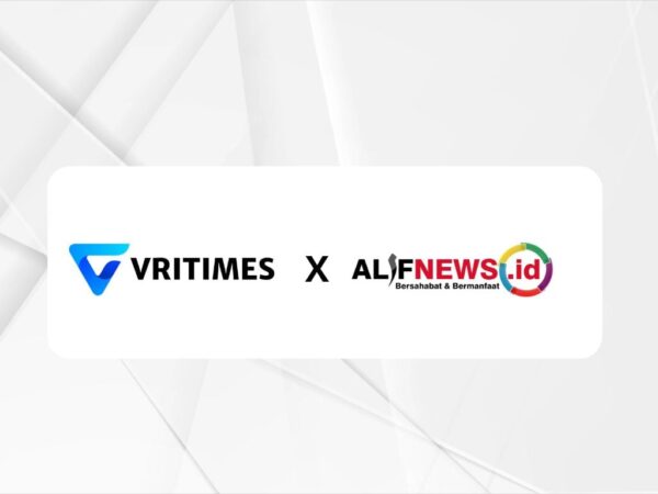 VRITIMES dan Alifnews.id Resmi Menjalin Kerjasama Strategis untuk Meningkatkan Penyajian Berita Digital