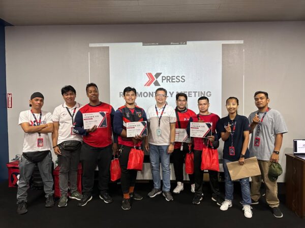 Xpress’ RXP Program: Empowering Riders, Creating Jobs, and Building Financial Freedom