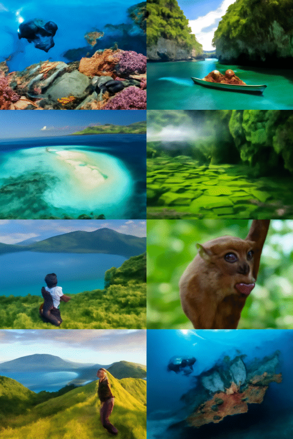 Kagandahan ng Kalikasan ng Dagat sa Pilipinas: Isang Paraíso ng mga May Makukulay na Coral at Malinis na Dagat