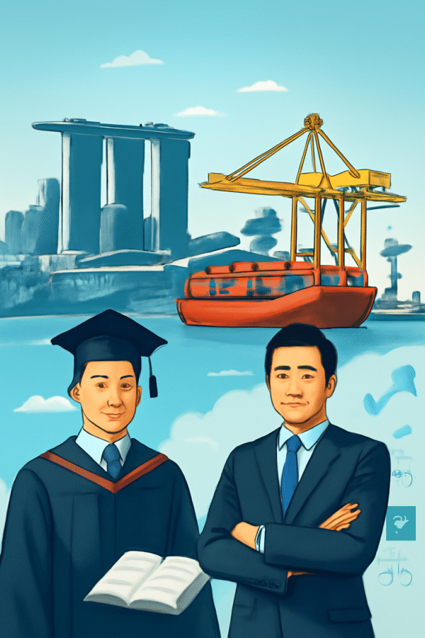 Singapore’s Economic Success: A Model for Modern City-States