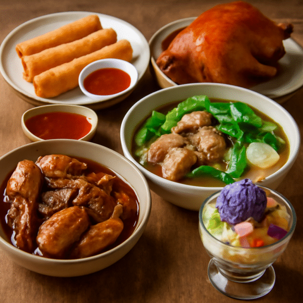 Filipino Cuisine: Exploring the Unique Flavors of Local Dishes
