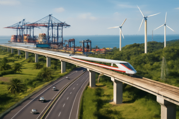 Pembangunan Infrastruktur Indonesia: Meningkatkan Konektivitas untuk Masa Depan