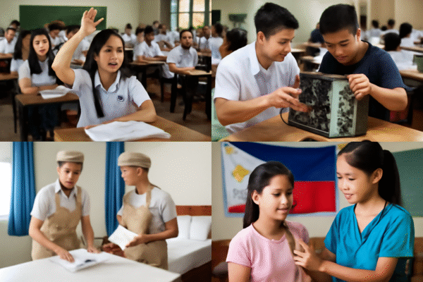 Education in the Philippines: Building a Competitive Future for the Next Generation