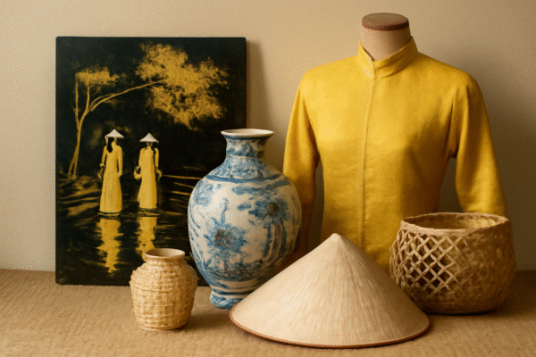 Nghệ Thuật và Thủ Công Mỹ Nghệ Việt Nam: Khám Phá Vẻ Đẹp Di Sản Văn Hóa