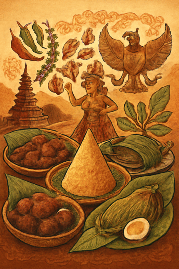 Makanan Khas Indonesia: Menyelami Keunikan dan Kekayaan Kuliner Nusantara