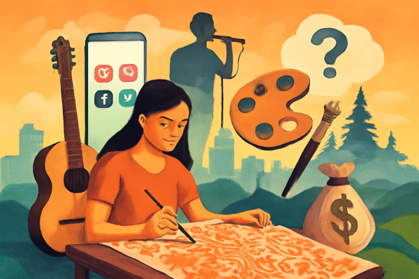 Industri Kreatif di Indonesia: Peluang dan Tantangannya