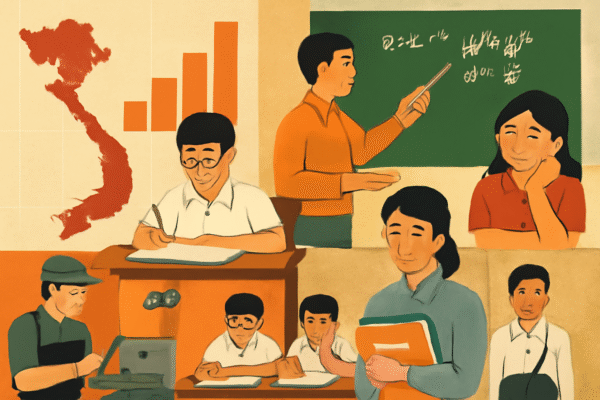 The Educational System of Vietnam: Achievements and Challenges in Education