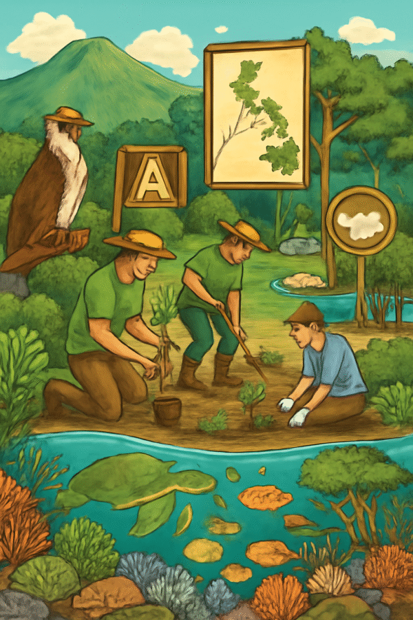 Conservation Efforts in the Philippines: A Commitment to Protecting Nature