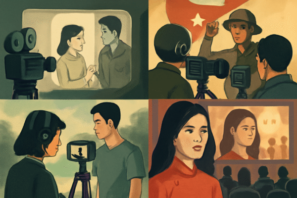 The Evolution of Vietnamese Cinema: A Historical Overview